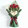 Букет цветов из: Розы в Космодемьянский