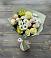 Букет цветов из: Альстромерии, Розы и Хризантемы в Космодемьянский