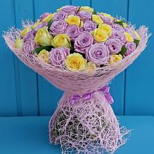 Букет 101 Волшебный Миг в Космодемьянский