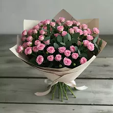 Букет Удовольствие в Космодемьянский