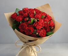 Букет Любовный роман в Космодемьянский