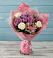 Букет цветов из: Герберы в Космодемьянский