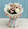 Букет цветов из: Розы в Космодемьянский