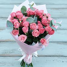 Букет Леди совершенство в Космодемьянский