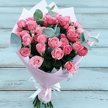 Букет Леди совершенство в Космодемьянский